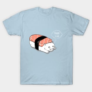 Pushi Cat T-Shirt